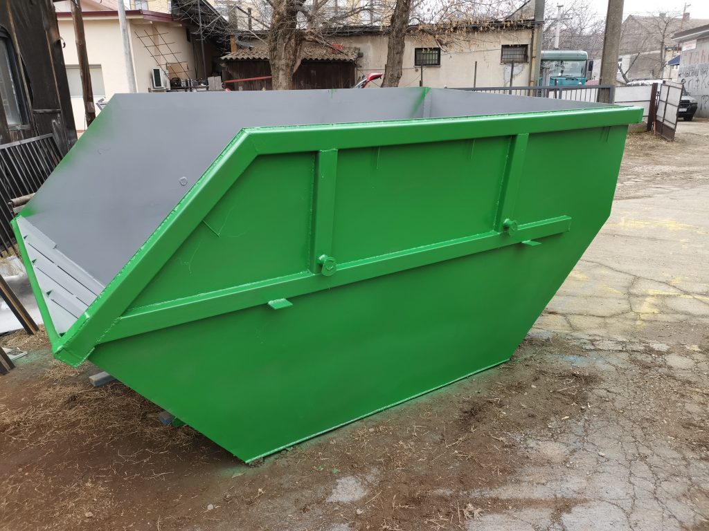 kontejneri za šut